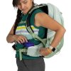 osprey tempest 22 frosty mint green botanica9