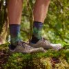 smartwool trail run targeted cushion ntr prn cr sc twilight blue