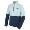 Husky Pánska fleecová mikina Addy M mint/blue (Veľkosť L)