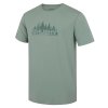 1129131 husky panske triko mertis m faded green