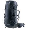 deuter Aircontact Lite 45 + 10 SL black graphite