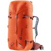 deuter guide 42 8 sl papaya redwood
