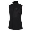 Husky Dámska softshell vesta Salien L black (Veľkosť XL)
