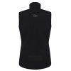 Husky Dámska softshell vesta Salien L black (Veľkosť XL)