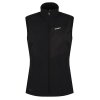 Husky Dámska softshell vesta Salien L black (Veľkosť XL)