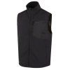 1129536 husky panska softshell vesta salien m black