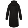 Husky Dámsky hardshell kabát Nua L black (Veľkosť S)