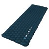 1129653 husky nafukovaci karimatka flippy 8 5 dark blue