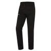 1129545 husky panske softshellove kalhoty kaila m black