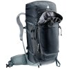 Deuter Trail Pro 36 black shale8