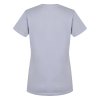 1129719 2 husky damske bavlnene triko tee flo l light blue