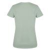 1129716 1 husky damske bavlnene triko tee flo l light green