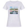 1129713 2 husky damske bavlnene triko tee flo l white