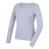 Husky Dámske bavlnené tričko Tee Loba L light blue (Veľkosť L)