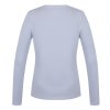 Husky Dámske bavlnené tričko Tee Loba L light blue (Veľkosť L)