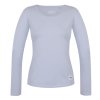 Husky Dámske bavlnené tričko Tee Loba L light blue (Veľkosť L)