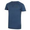 Husky Merino termobielizeň tričko Mersa M blue (Veľkosť L)