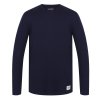 1129701 2 husky panske bavlnene triko tee loba m dark blue