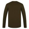 Husky Pánske bavlnené tričko Tee Loba M dark khaki (Veľkosť L)