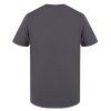 Husky Pánske bavlnené tričko Tee Moon M dark grey (Veľkosť L)