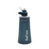 IMG Katadyn 8021402 BeFree AC 1.0L Slate Blue front open