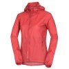 northfinder northkit darc coral damska nepromokava multisportovni bunda sbalitelna bu 4268or 682 01