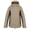 1129650 2 husky damska outdoor bunda nanola l beige grey