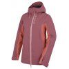 1129437 husky damska outdoor bunda nanola l pink orange