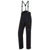 Husky Dámske hardshell nohavice Komy L black (Veľkosť L)