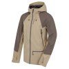 1133025 husky panska hardshell bunda nanola m beige grey