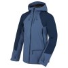 Husky Pánska hardshell bunda Nanola M blue (Veľkosť S)