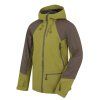 1133031 husky panska hardshell bunda nanola m khaki green