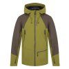 1133031 2 husky panska hardshell bunda nanola m khaki green