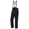 Husky Pánske hardshell nohavice Komy M black (Veľkosť L)