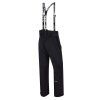 Husky Pánske hardshell nohavice Komy M black (Veľkosť L)