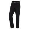 1133043 husky panske outdoor kalhoty krony m black