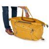 double haul convertible duffel 55l 8