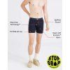 Saxx VIBE XTRA SUPER SOFT BOXER BRIEF FLY
