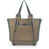 osprey daylite large tote pack cascade blue latte brown3