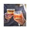 1154838 light my fire tumbler with snap lid short transparent