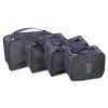 1155132 husky cestovni organizer travel set 4ks grey