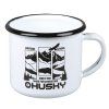 Husky Hrnek Plechový hrnek hory-bílý (Velikost OneSize)