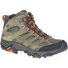 merrell moab 3 mid gtx olive j035791 02