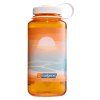 Nalgene Wide Mouth 1000 ml Clementine Landscape with Sunset1