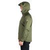 northfinder northkitpro1 dark green panska nepromokava multisportovni bunda sbalitelna bu 32691or 300 05