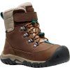 keen kanibou wp youth dark earth roasted pecan