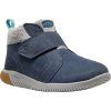 keen knx middie youth vintage indigo alloy
