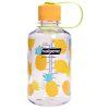 Nalgene Narrow Mouth 500 mL Sustain Clear wPineapples print 682021 0132
