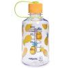 Nalgene Narrow Mouth 500 mL Sustain Clear wPineapples print 682021 0132 1