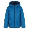 Husky Dětská plněná ultralehká bunda Nix K blue (Velikost 128)
